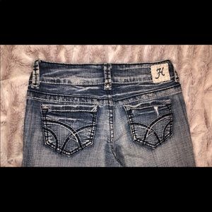 Hydraulic Jeans - Hydraulic Metro Low Rise Bootcut Jeans Hydraulic Jeans - Hydraulic Metro Low Rise Bootcut Jeans